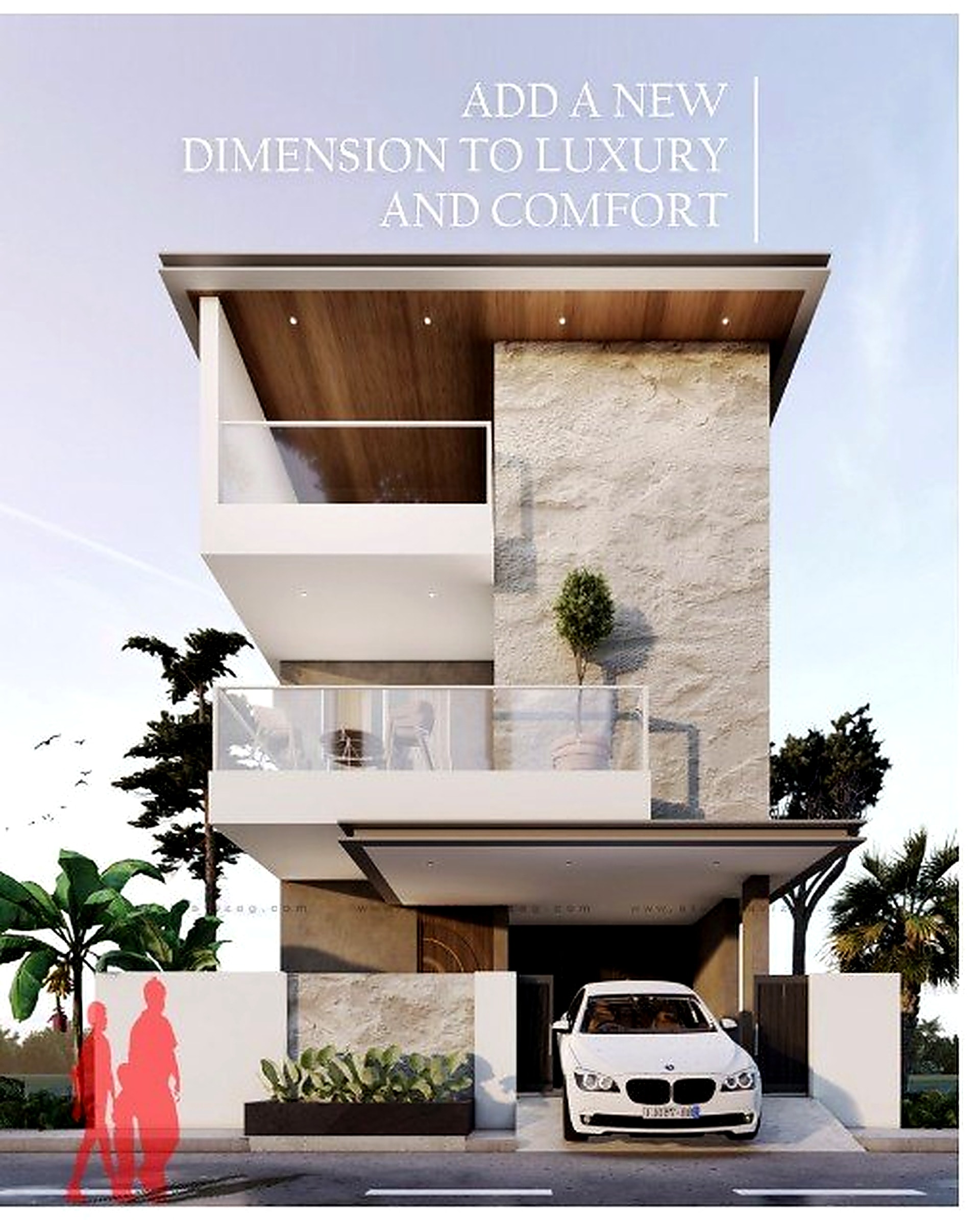 2BHK House at Harmony Homes