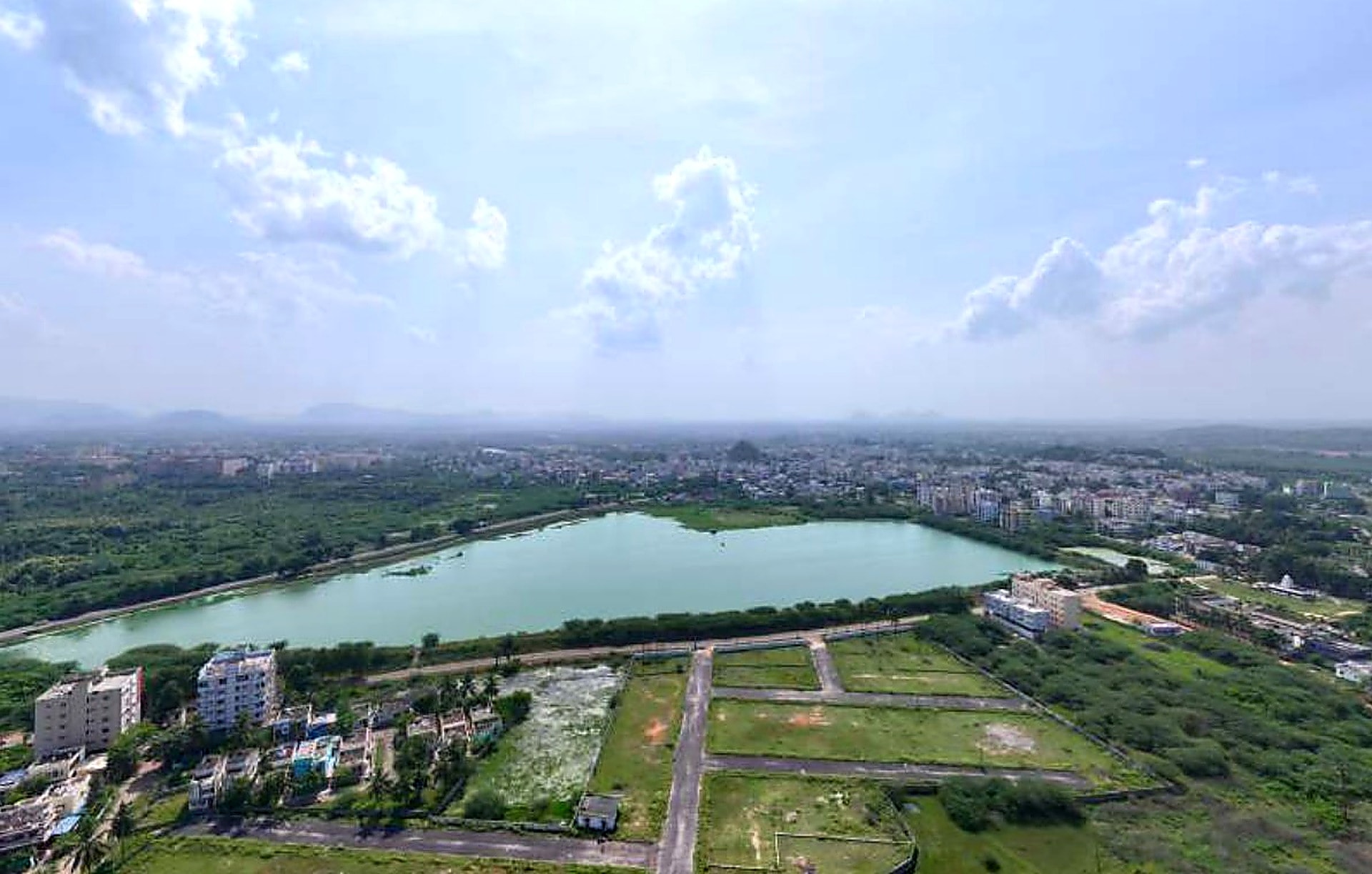Location context for Vishnu Soudha at Chittivalasa