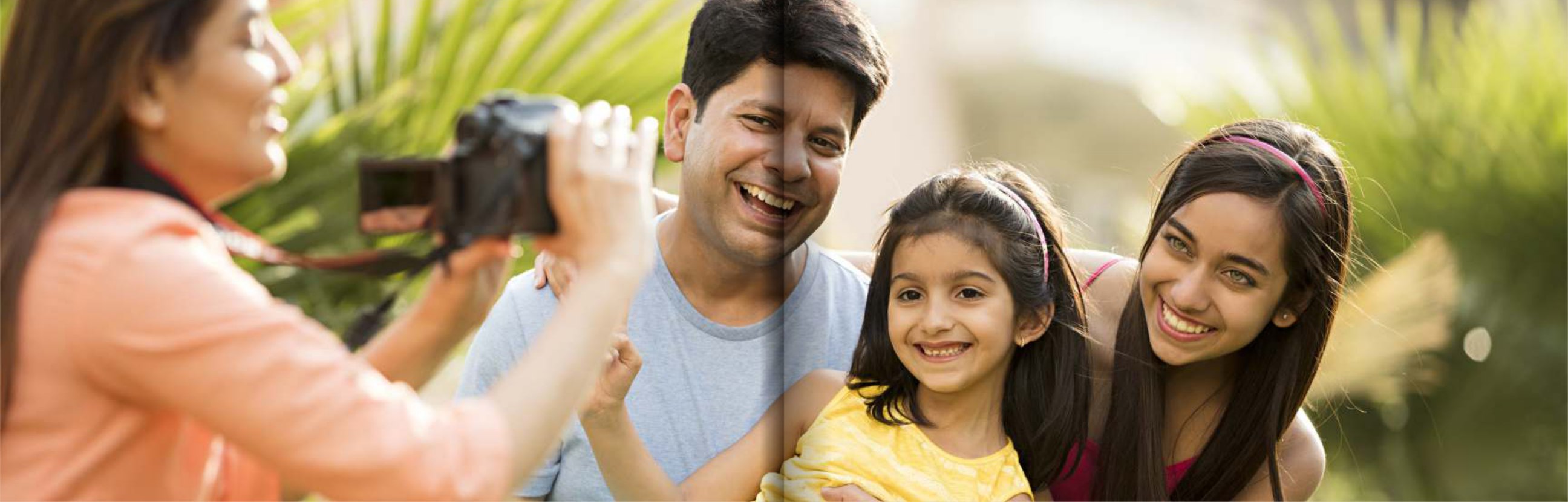 Lifestyle view from the Vishnu Soudha brochure