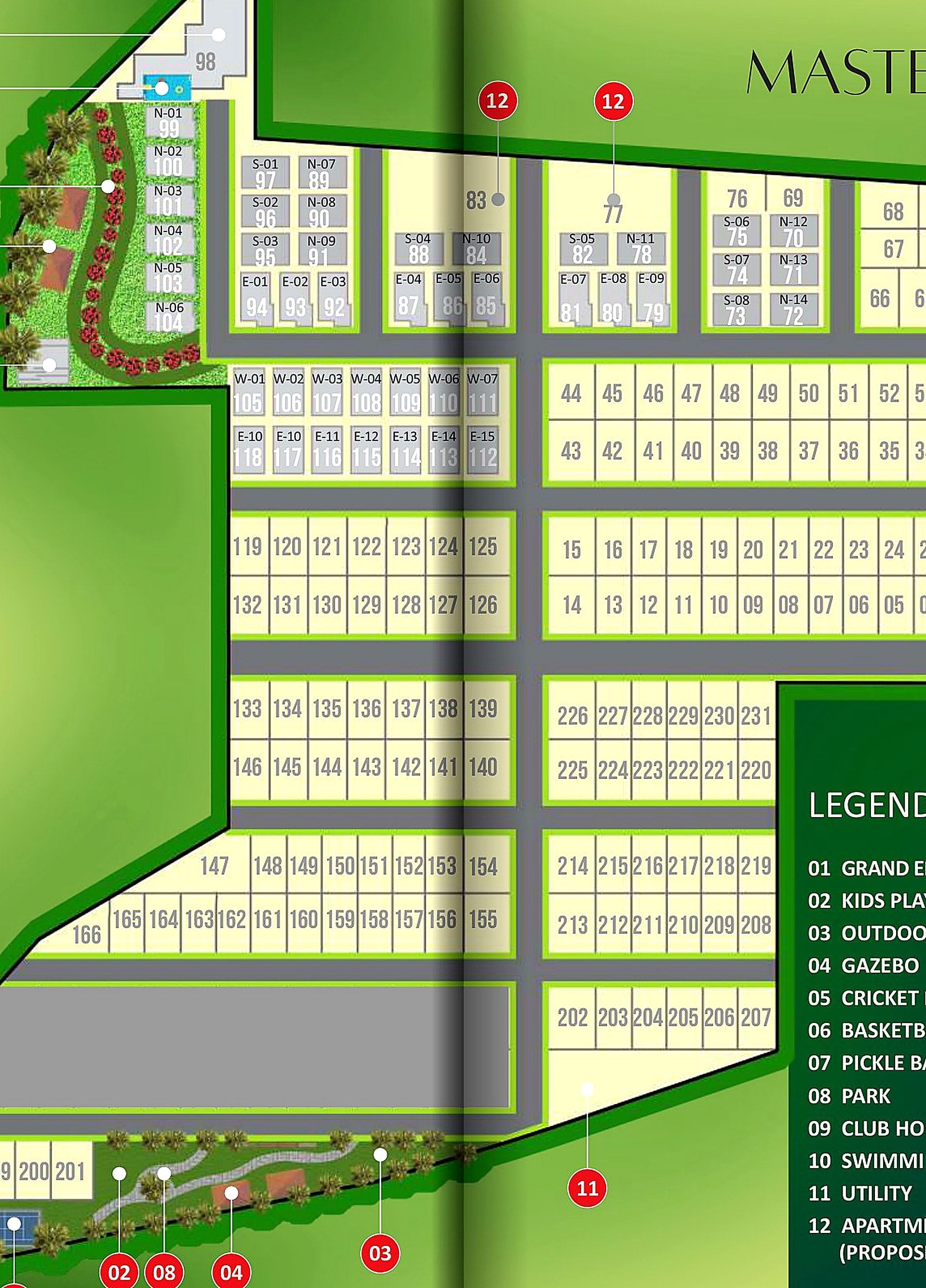 Residential Plots