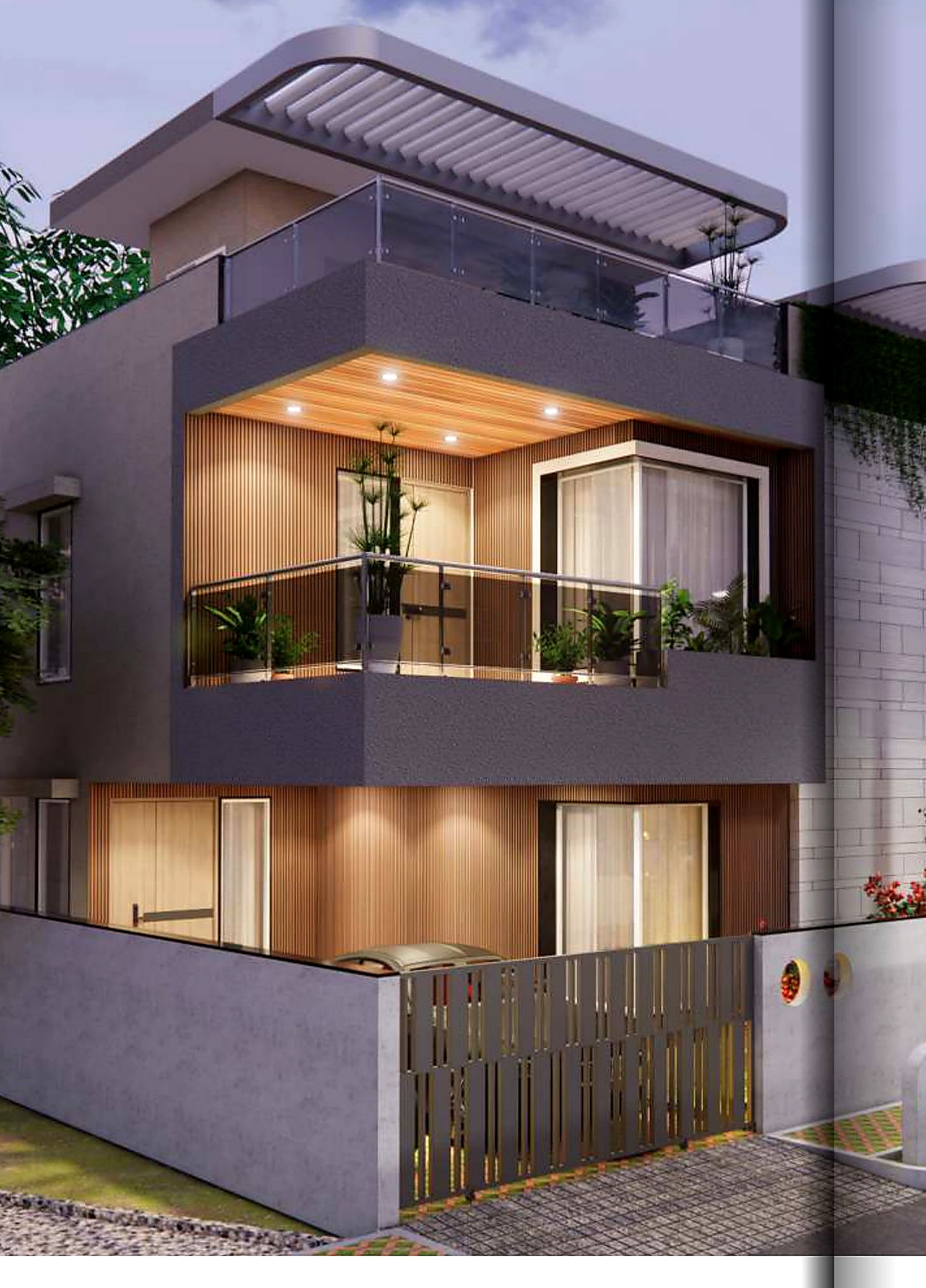 Villas