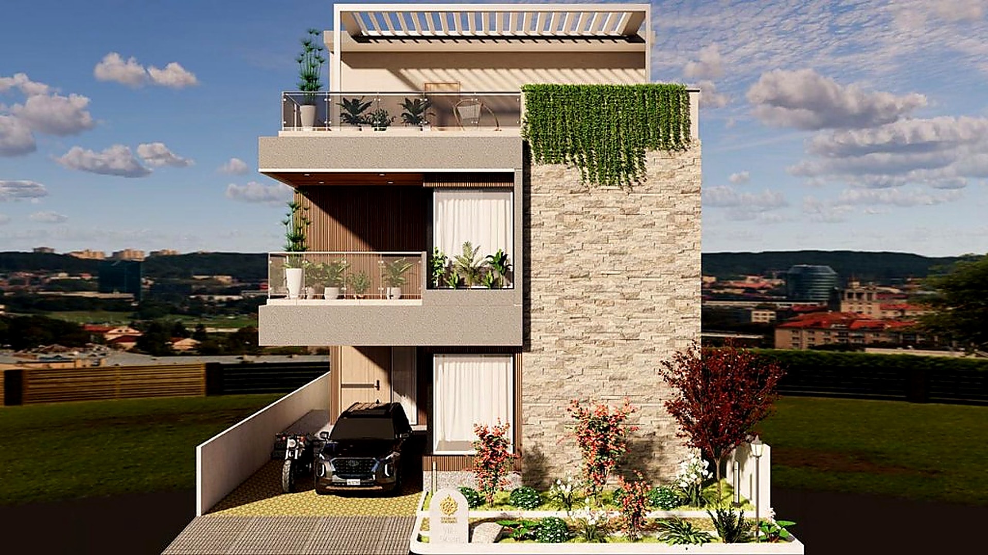 Harmony Homes in Gollalapeta, Chelluru–Gotlam, Vizianagaram